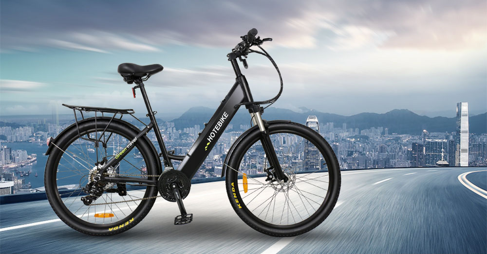 Rijden op een elektrische fiets verbetert de cardiorespiratoire prestaties bij volwassenen - blog - 2