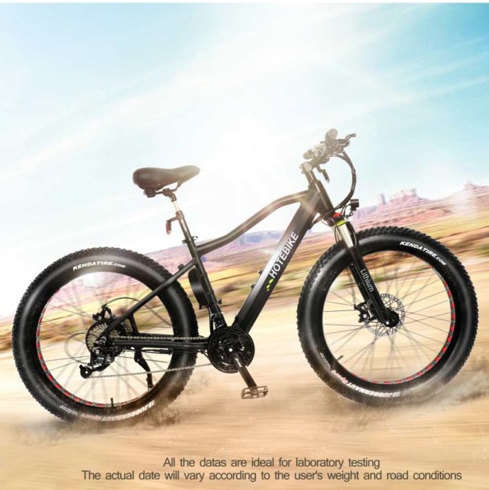 Kennis van configuratieparameters van elektrische fietsen - blog - 1