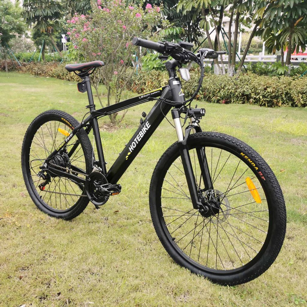 Hoe Kies Ik Een Elektrische Fiets? 2 Hoe Kies Ik Een Elektrische Fiets? - News - 2