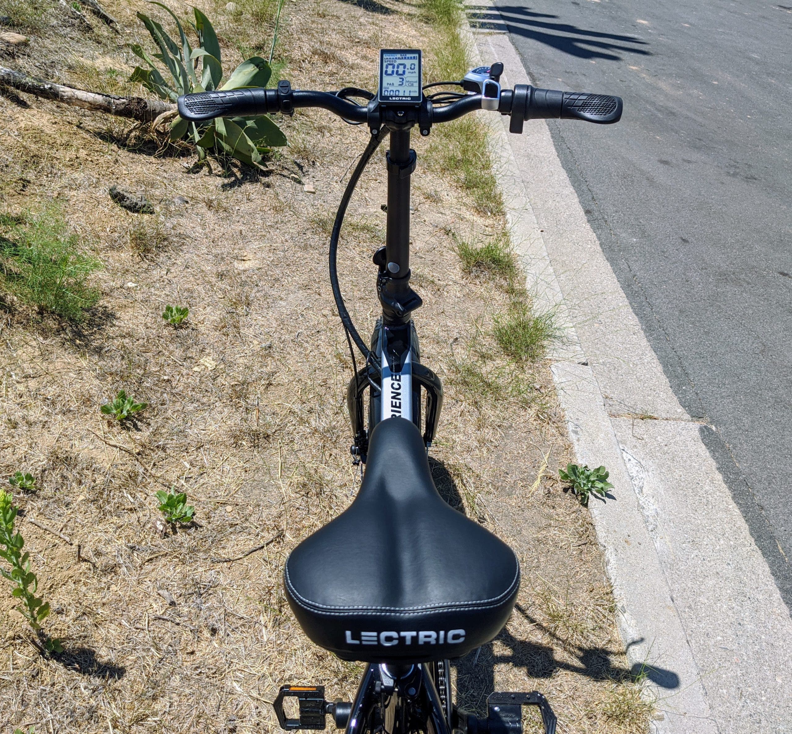 De $999 Lectric XP is een betaalbare opvouwbare dikke band eBike - blog - 3