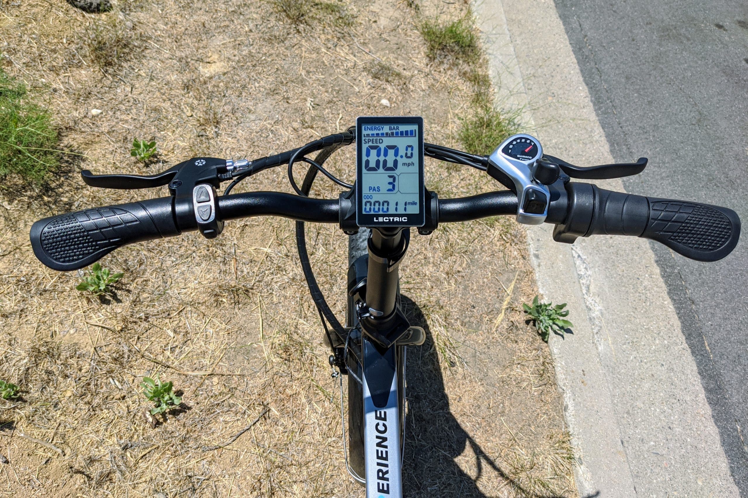 De $999 Lectric XP is een betaalbare opvouwbare dikke band eBike - blog - 5