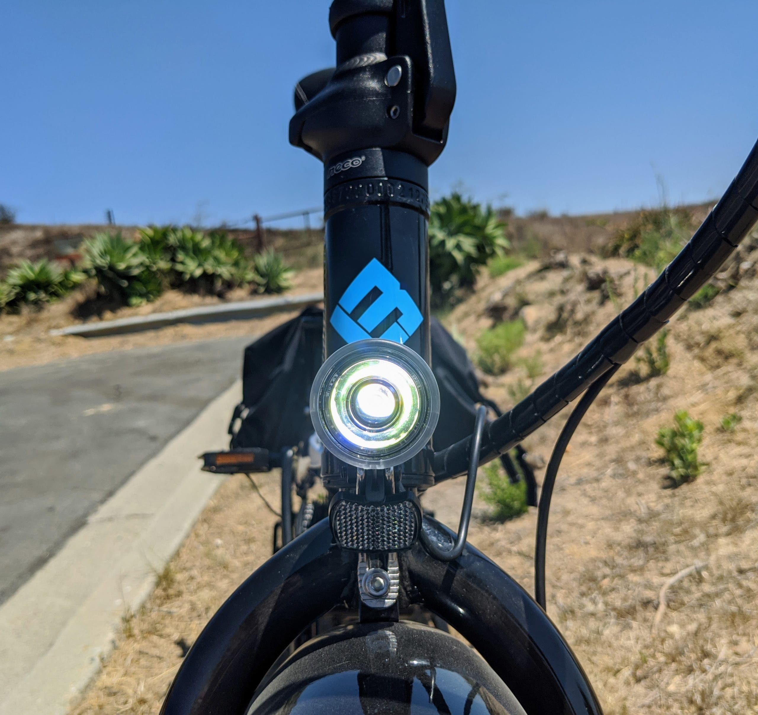 De $999 Lectric XP is een betaalbare opvouwbare dikke band eBike - blog - 6