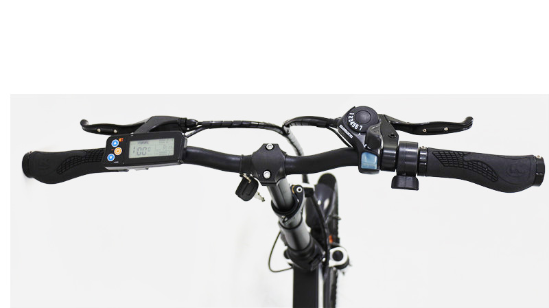 Elektrische BMX-fiets en HOTEBIKE 20 inch fiets review - Product knowledge - 14