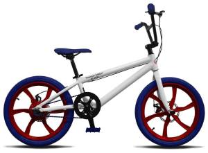 Elektrische BMX-fiets en HOTEBIKE 20 inch fiets review - Product knowledge - 1