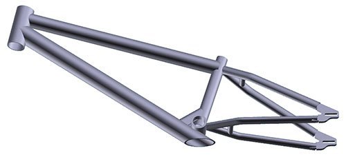Elektrische BMX-fiets en HOTEBIKE 20 inch fiets review - Product knowledge - 2