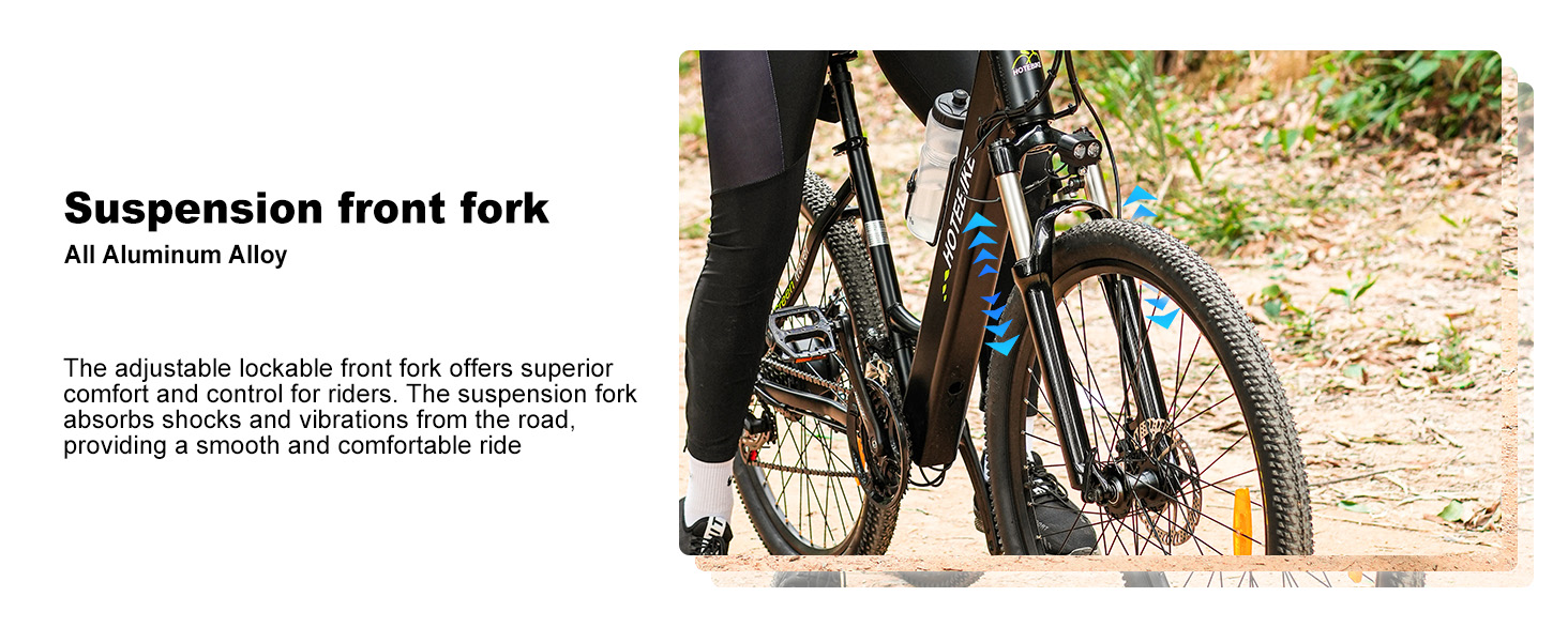 HOTEBIKE 36V 350W 26 Elektrische Stadsfiets – Verborgen accu, Shimano-versnellingen, actieradius van 80 km 7 HOTEBIKE 36V 350W 26 Elektrische Stadsfiets – Verborgen accu, Shimano-versnellingen, actieradius van 80 km - Stads elektrische fiets - 7