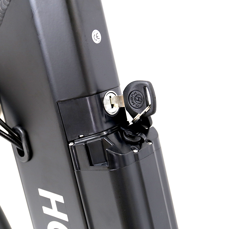 48V 500W E-citybike 26″ elektrisch aangedreven fiets met verborgen accu A5AH26 te koop
