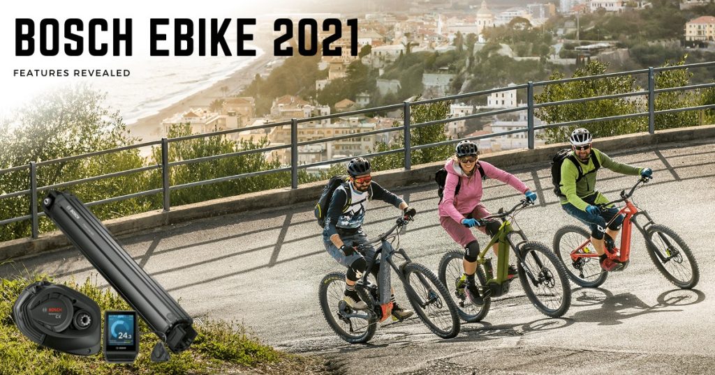 Top 5 Beste Elektrische Fietsen voor Volwassenen van Bosch - News - 1