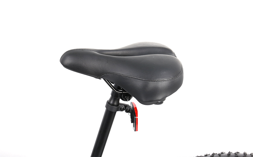 Wat zijn de meest comfortabele Ebike-zadels? - blog - 2
