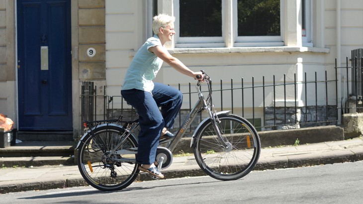 Rijden op een elektrische fiets kan je helpen beter te slapen - blog - 2