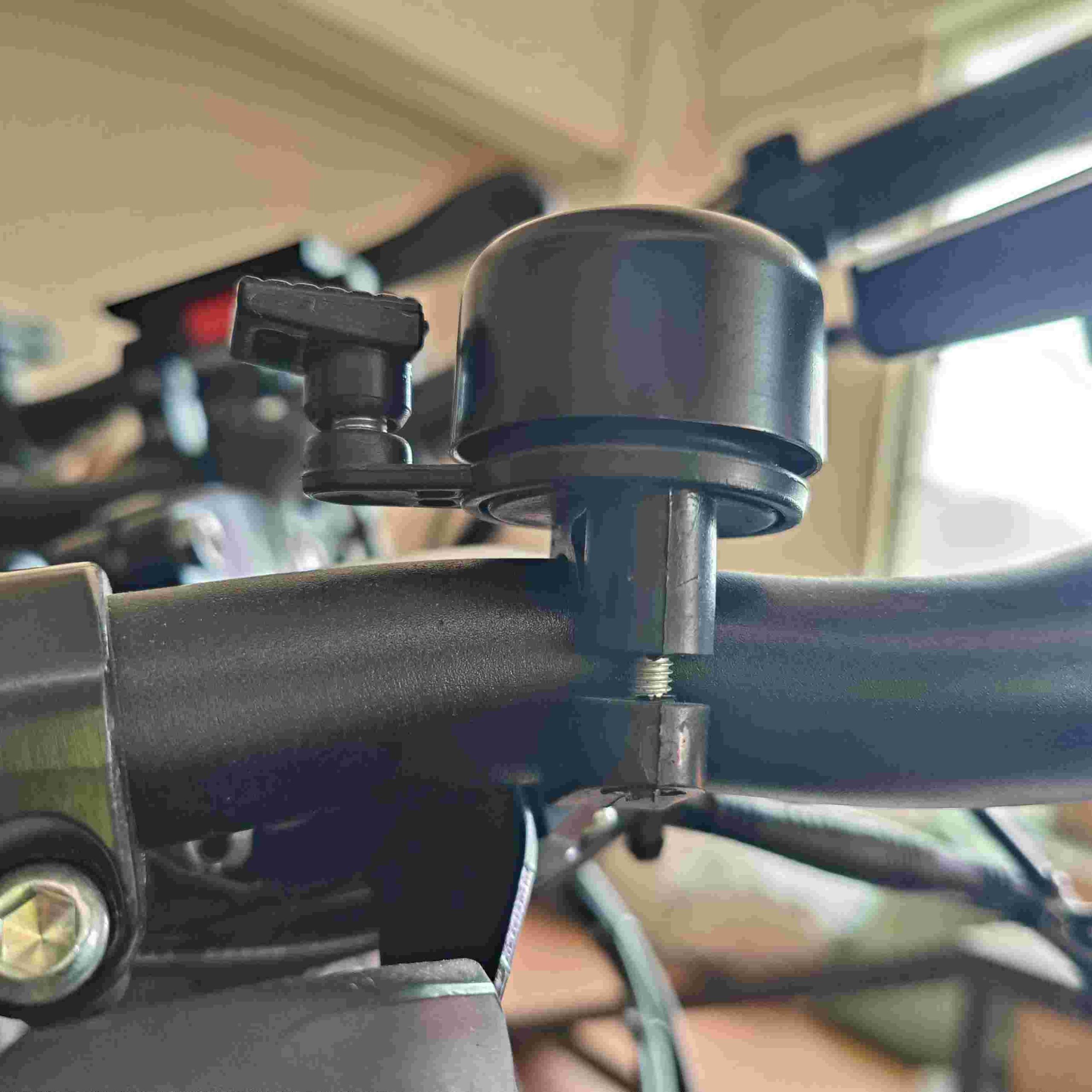 HOTEBIKE Fietshoorns met Luid en Melodieus Geluid Klassieke Mini Fietsbel voor Kinderen en Volwassenen 2 HOTEBIKE Fietshoorns met Luid en Melodieus Geluid Klassieke Mini Fietsbel voor Kinderen en Volwassenen - HOTEBIKE - 2