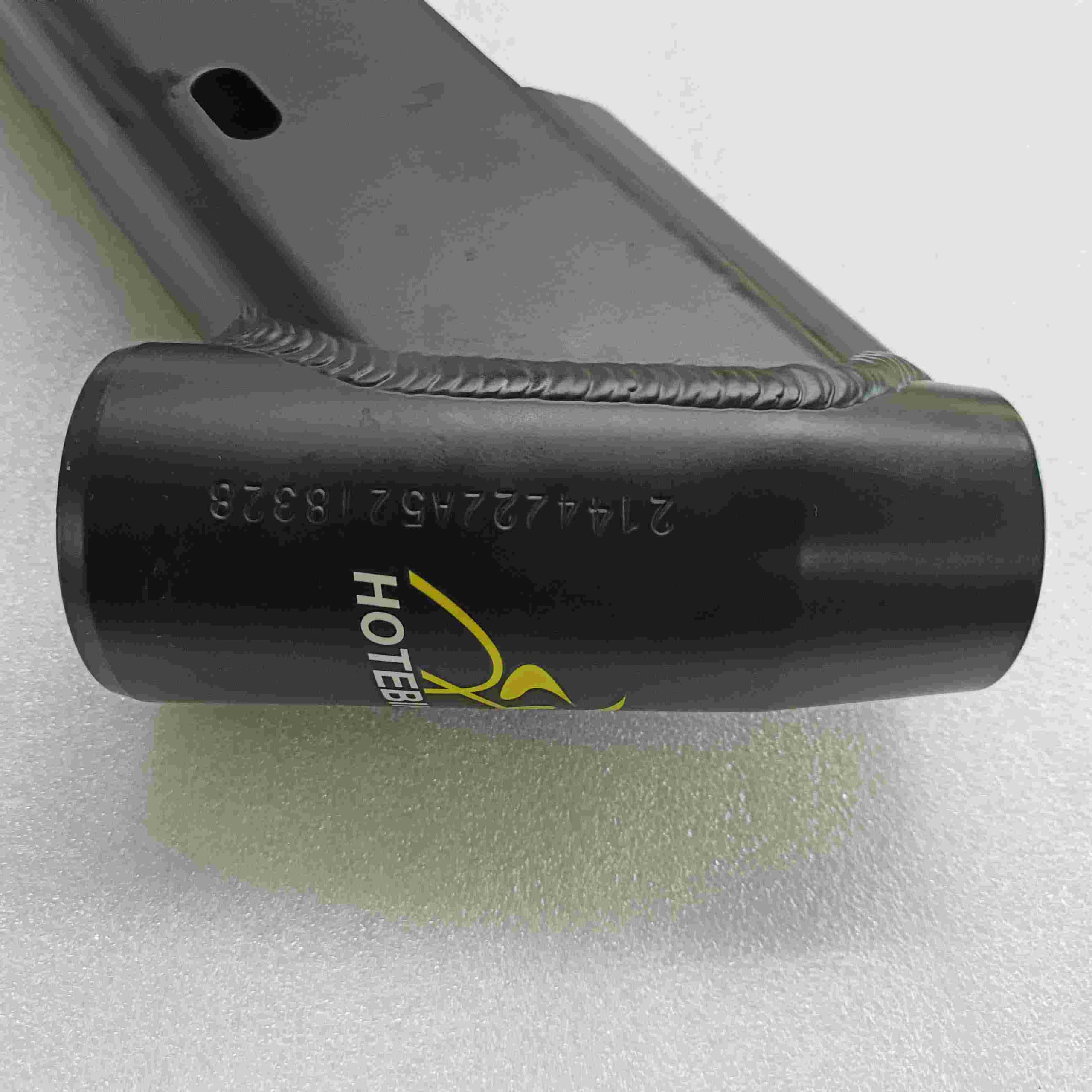 Premium E-Bike Frame – Lichtgewicht aluminiumlegering, ergonomische geometrie, veelzijdige compatibiliteit - HOTEBIKE - 2