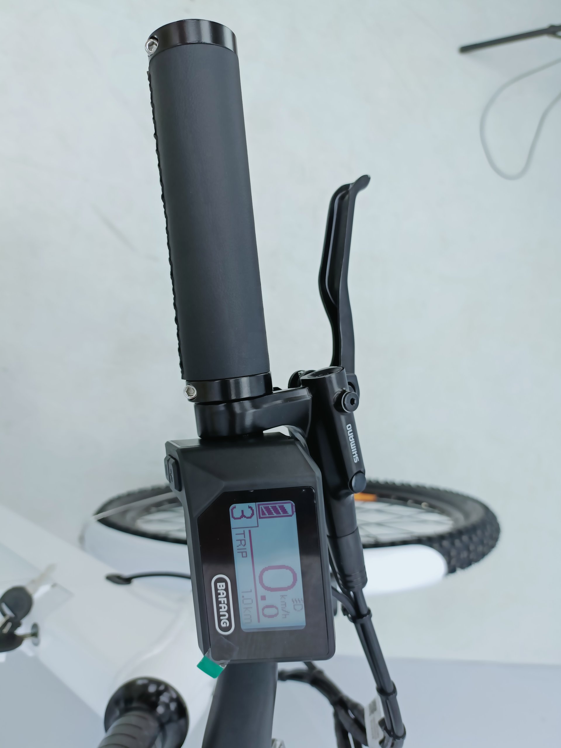 HOTEBIKE A5AH27.5MD Mid-Drive Electric Bike – 27.5 Fat Tire, Full Suspension, 250W Bafang Motor 4 HOTEBIKE A5AH27.5MD Mid-Drive Electric Bike – 27.5 Fat Tire, Full Suspension, 250W Bafang Motor - Mid-Drive Motor Electric Bicycle - 4